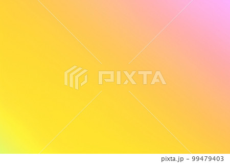 ピンクとオレンジ色系背景 緩やかなライン グラデーション ピンクとオレンジ色系背景 緩やかなライン グラデーション 99479403