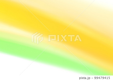 ビタミンカラーの背景　緩やかなライン　カラフル 99479415