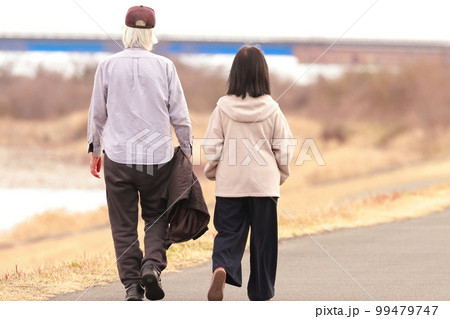 年の差夫婦の老後 年の差夫婦の老後 99479747