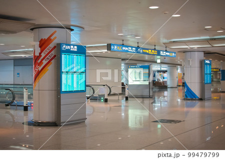 Republic of Korea Overseas Flight Terminal Incheon 99479799
