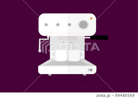 carob coffee maker for two cups for delicious coffee kitchen appliances 99480569