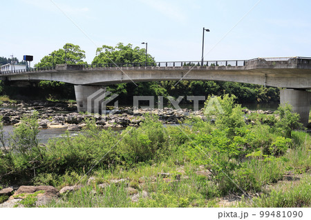 とどろ大橋の見える風景 99481090