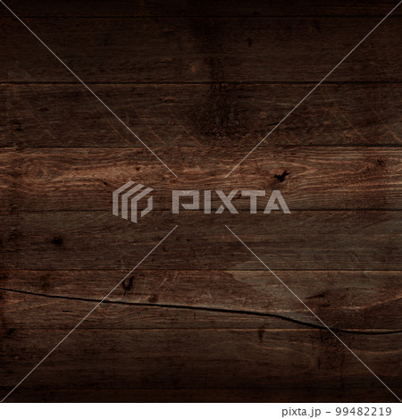 Dark brown wood texture background Dark brown wood texture background 99482219