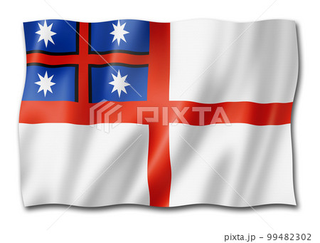 Maori United Tribes Territory flag, New Zealand 99482302