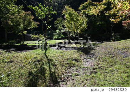 宇津江四十八滝 岐阜県立自然公園 岐阜県高山市 宇津江四十八滝 岐阜県立自然公園 岐阜県高山市 99482320