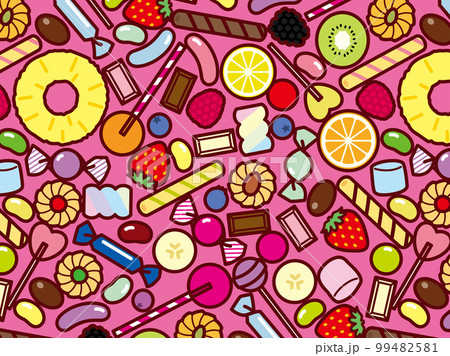 スイーツフルーツB4 スイーツフルーツB4 99482581