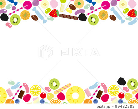 スイーツフルーツFP3 99482585