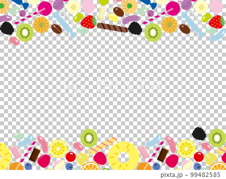 スイーツフルーツFP3 99482585