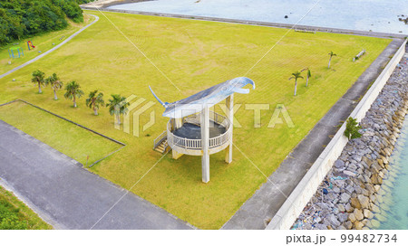 小浜島のマンタ展望台 99482734