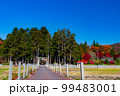 亀山八幡神社(北広島町) 99483001