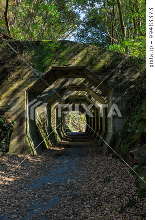 八角トンネル 八角トンネル 99483373