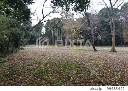 金田城　主郭 99483495