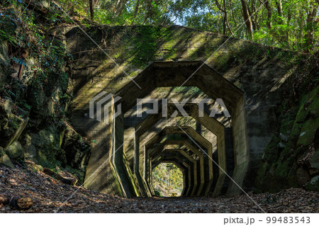 八角トンネル 99483543