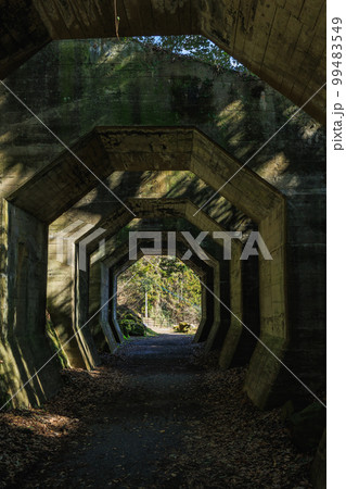 八角トンネル 八角トンネル 99483549