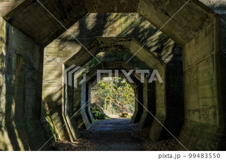八角トンネル 八角トンネル 99483550
