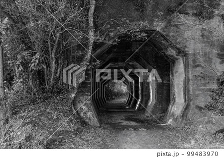 八角トンネル 八角トンネル 99483970