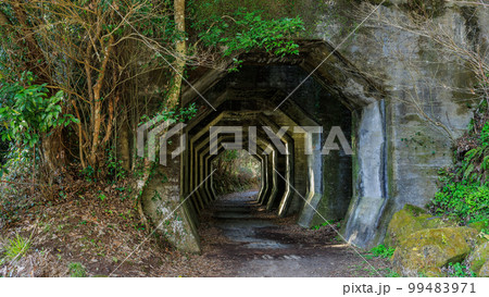 八角トンネル 八角トンネル 99483971