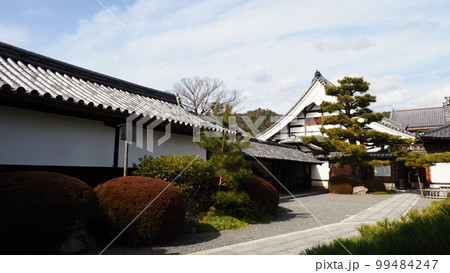 京都 大覚寺 明智陣屋 京都 大覚寺 明智陣屋 99484247