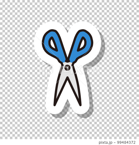 Scissors Illustration Images  Free Photos, PNG Stickers