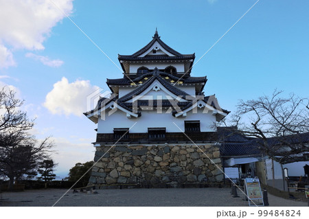 彦根城 99484824