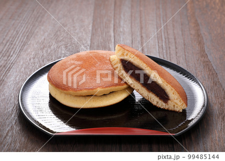 どら焼き 99485144