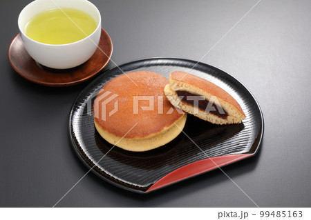 どら焼き 99485163