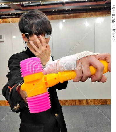 ピコピコハンマーで戦う中二病 ピコピコハンマーで戦う中二病 99486555