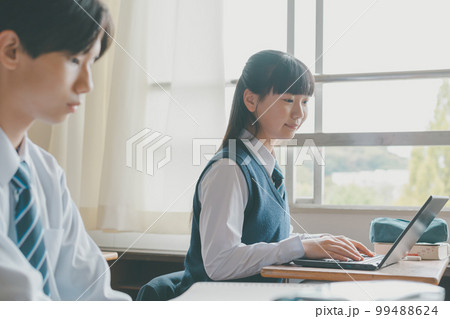 Middle school Middle school 99488624