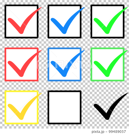 複選框集 99489037