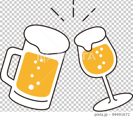 ビール 乾杯 飲み会 ビール 乾杯 飲み会 99491672