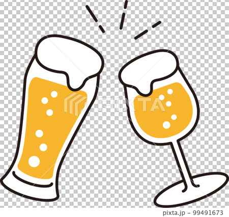 ビール 乾杯 飲み会 ビール 乾杯 飲み会 99491673