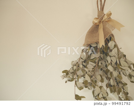 フェイジョアのグリーンスワッグ 99491792