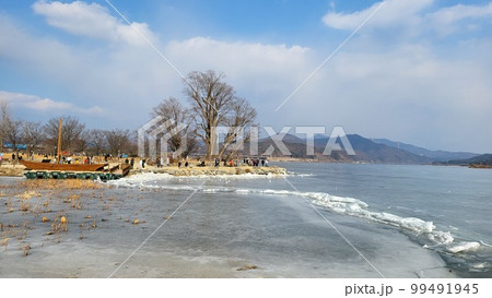 冬の日 冬の風景 ヅムルモリ 99491945