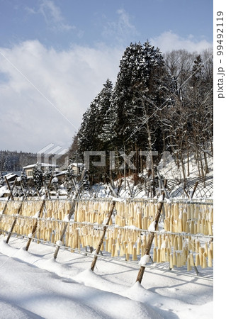 大根の寒風干し 大根の寒風干し 99492119