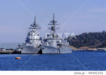 長浦港の風景 99492202