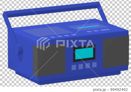 CD收音機錄音帶 99492402