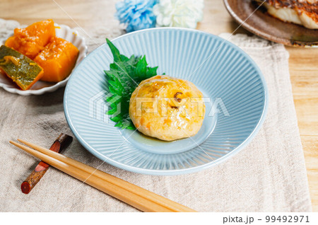 野菜たっぷりの豆腐寄せ 99492971