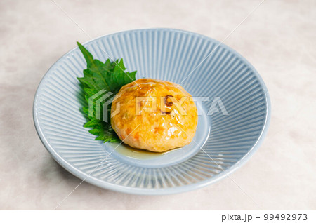 野菜たっぷりの豆腐寄せ 99492973