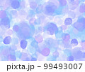 水彩風ドット塗りつぶし 99493007