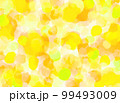 水彩風ドット塗りつぶし 99493009