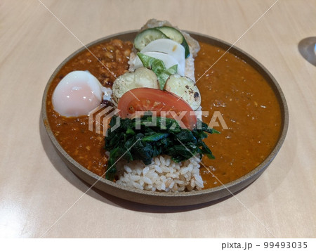 二色カレー 99493035