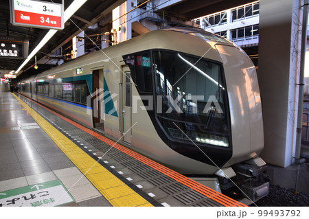 北千住駅のりょうもう　東京 99493792