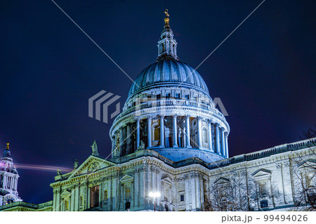 セントポール大聖堂(イギリス・ロンドン) セントポール大聖堂(イギリス・ロンドン) 99494026