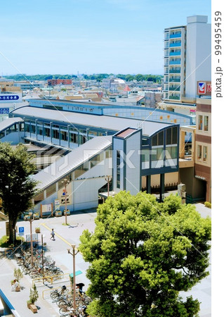 【瀬谷区】駅前の景色 【瀬谷区】駅前の景色 99495459