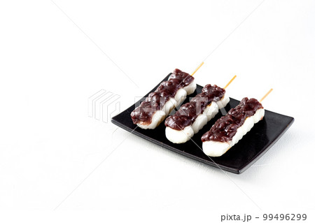 串皿にのっただんご 99496299