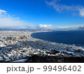 函館山からの景色　昼間 99496402