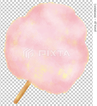 Cotton candy 99496641