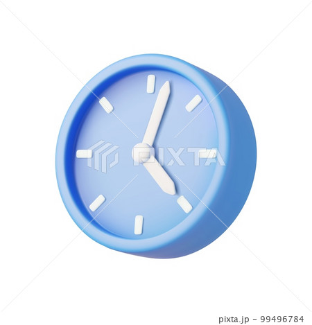 3d alarm clock 3d alarm clock 99496784