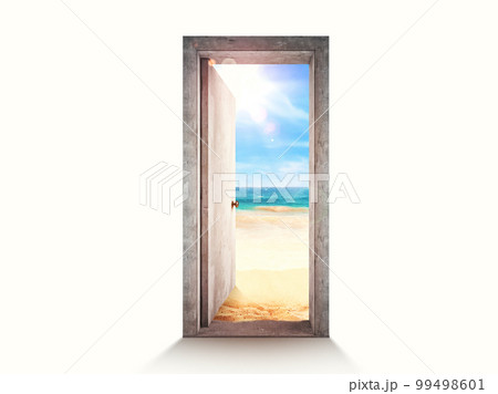 Summer is coming and the holidays begin. 99498601