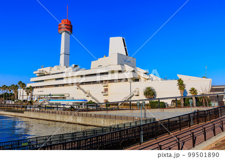 東京 品川区 船の科学館 リニューアル中の本館 東京 品川区 船の科学館 リニューアル中の本館 99501890